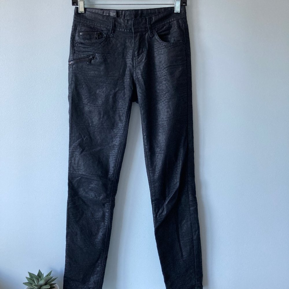 A|X ARMANI EXCHANGE J20 Super Skinny Jeans 24